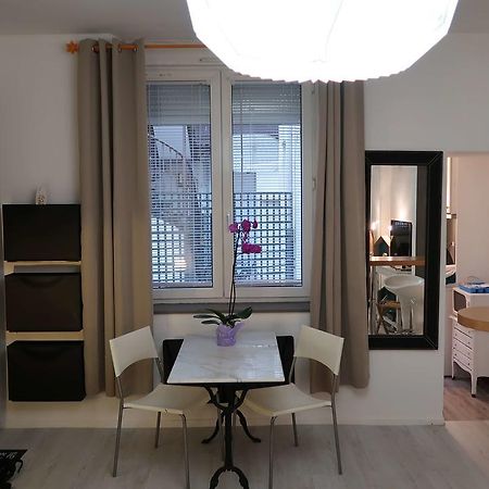 La Cour Victoria - Vosges Place & St Dizier St -27M2 Nancy Buitenkant foto